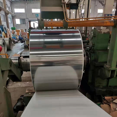 Aisi 441 En1.4509 Zestaw ze stali nierdzewnej Węzeł X2crnimo8 1,5 mm Grubość 50 mm Szerokość