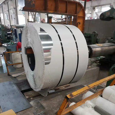 Aisi 441 En1.4509 Zestaw ze stali nierdzewnej Węzeł X2crnimo8 1,5 mm Grubość 50 mm Szerokość
