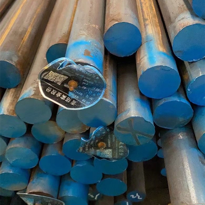 1.4301 TP304 SUS304 Rod okrągły ze stali nierdzewnej 6-300 mm Czarny i jasny ASTM A276 TP304 Rod