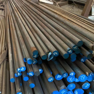 1.4301 TP304 SUS304 Rod okrągły ze stali nierdzewnej 6-300 mm Czarny i jasny ASTM A276 TP304 Rod