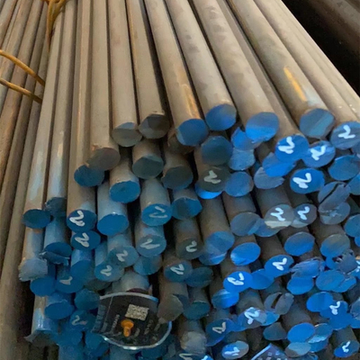 1.4301 TP304 SUS304 Rod okrągły ze stali nierdzewnej 6-300 mm Czarny i jasny ASTM A276 TP304 Rod