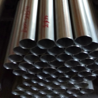 409L Profil ze stali nierdzewnej SUH409 Zwożona rurka ze stali 63mm * 1.5mm * 6000mm