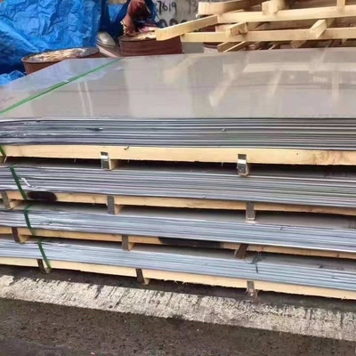Super Duplex UNS S32550 Grubość płyty ze stali nierdzewnej 0,8 - 30,0 mm Płyta SS 255 Stop