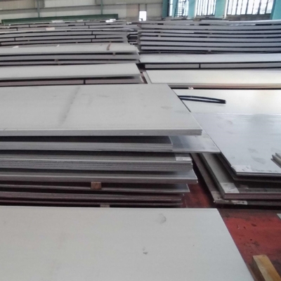 Super Duplex UNS S32550 Grubość płyty ze stali nierdzewnej 0,8 - 30,0 mm Płyta SS 255 Stop