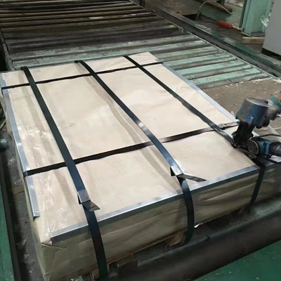 S280GD Z AZ GI Rolki ze stali ocynkowanej ogniowo EN 1.0244 Standard
