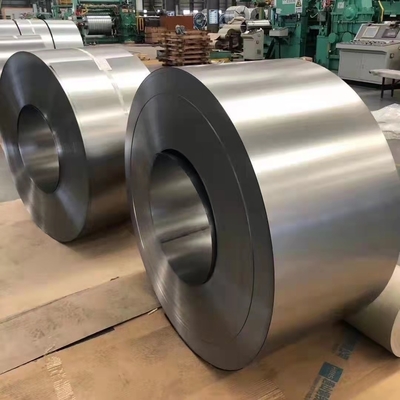 S280GD Z AZ GI Rolki ze stali ocynkowanej ogniowo EN 1.0244 Standard