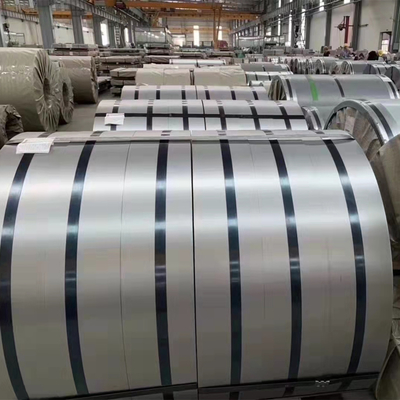 Malowana ocynkowana płyta ze stali węglowej 2500 mm o wysokiej wydajności S700MC