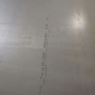 DIN 1.4462 Własności stali nierdzewnej S32205 S31803