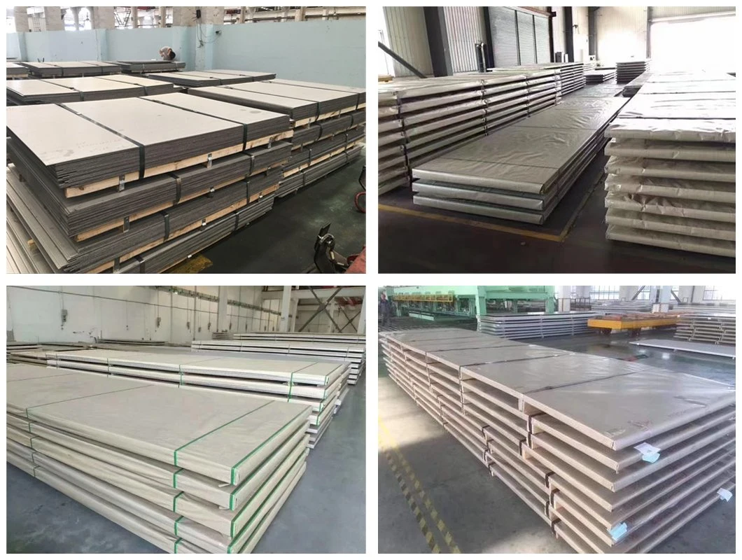 304 Diamentowa tablica ze stali nierdzewnej 3mm*1500*3000mm Tablica kwadratowa ze stali nierdzewnej SUS304 7