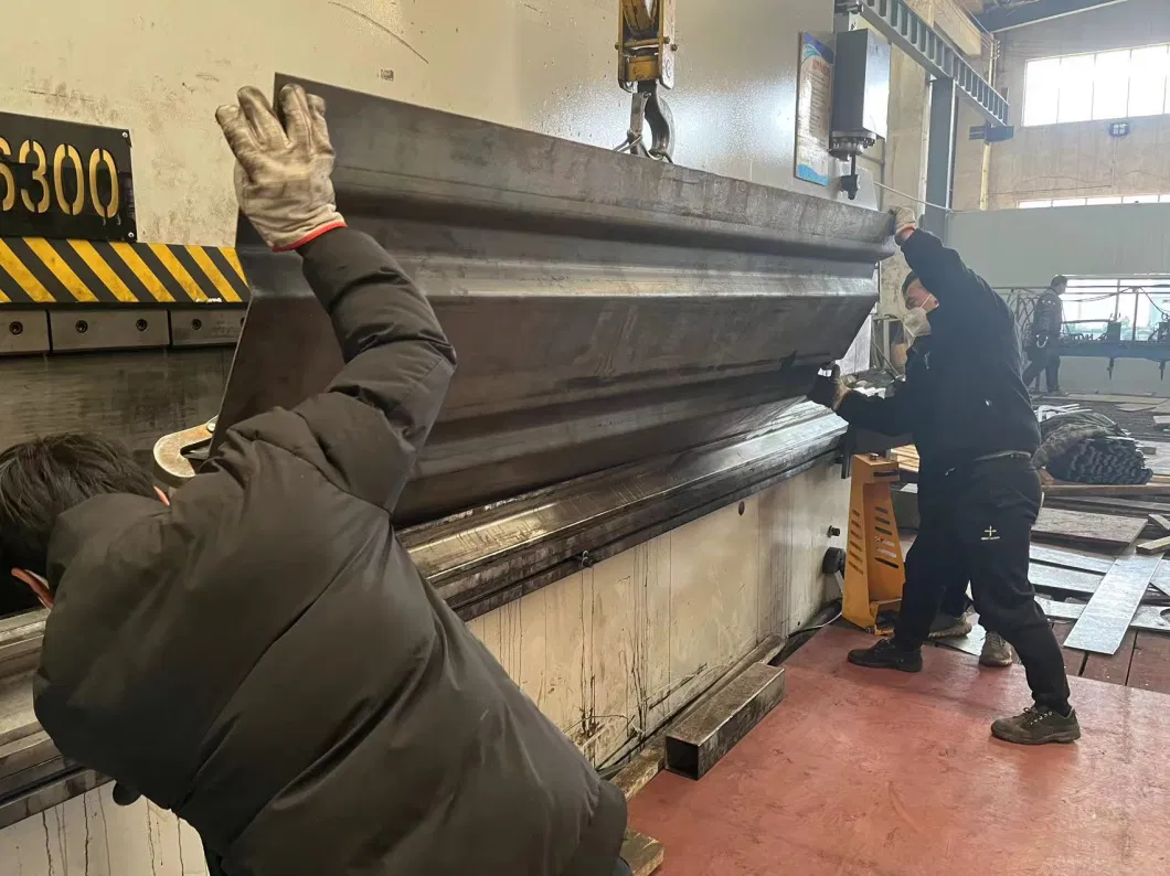 Materiał płyty stalowej wysokiej wytrzymałości Eq70 ABS 12600 X 3000 X 70mm Z 3,2 Cert 3